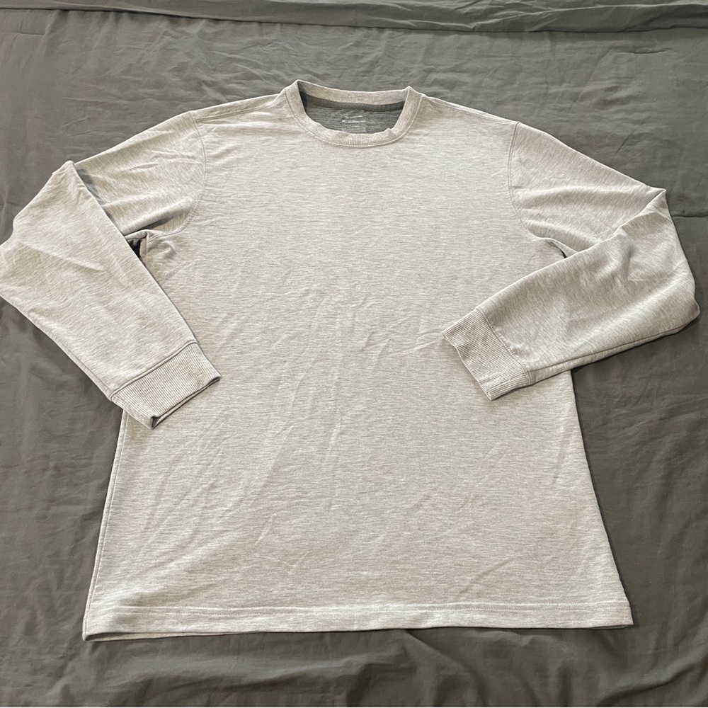 Long Sleeve lounge shirt men’s sz medium